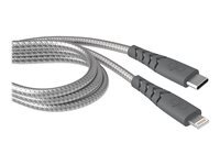 BigBen Connected Force Power Cable Lightning Lightning / Usb 1.2 1.2M de Inmac Wstore
