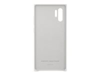 Samsung Blanc Leather Cover Ef-Vn975 - Coque De Protection Pour Téléphone Portable - Cuir - Pour Galaxy Note10+, Note10+ 5G - Image 5