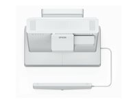 Epson EB-1485FI - projecteur 3LCD - ultra courte focale - IEEE 802.11a/b/g/n/ac sans fil / LAN / Miracast