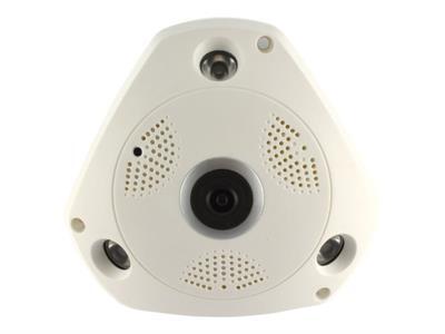 MCL Samar - surveillance rseau/camra panoramique - dme