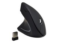 MCL Samar Ss-618Gw/N Souris Verticale Ghz Taille 2.4 Noir de Inmac Wstore