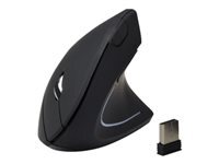 MCL Samar Ss-618Dw/N Souris Verticale Ghz Taille 2.4 Noir de Inmac Wstore