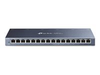 TP-Link TL-SG116 - commutateur - 16 ports