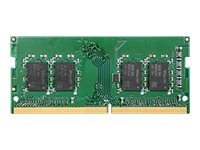 Synology SO-DIMM DDR4 2666 MHz 4 Go