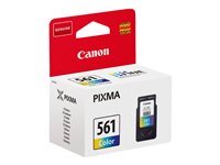 Canon CL-561 - couleur (cyan, magenta, jaune) - original - cartouche d'encre
