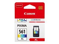 Canon CL-561XL - couleur (cyan, magenta, jaune) - original - cartouche d'encre