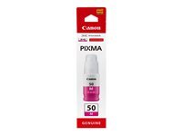 Canon GI 50 M - magenta - original - recharge d'encre