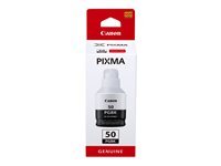 Canon GI 50 PGBK - noir - original - recharge d'encre
