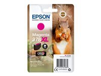 Epson 378XL - XL - magenta - original - cartouche d'encre