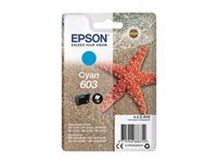 Epson 603 - cyan - original - cartouche d'encre