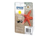 Epson 603 - jaune - original - cartouche d'encre