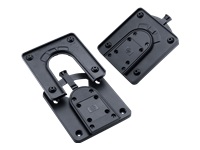 HP Quick Release Bracket 2 - support de montage mural de l'cran