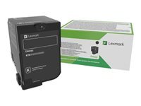 Cartouche toner Lexmark 25K - vue 5