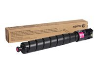 Xerox VersaLink C9000 - haute capacit - magenta - original - cartouche de toner