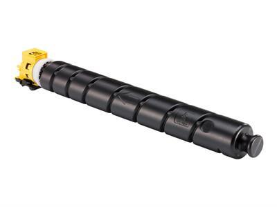 Kyocera TK 8525Y - jaune - original - kit toner