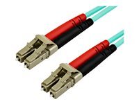 StarTech.com - Câble Fibre Optique Multimode - OM4 50/125 LC/UPC à LC/UPC - 15 m - Image 5