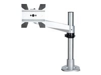 StarTech.com Bras moniteur pour bureau en aluminium