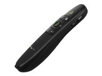 Startech.com Noir Startech Télécommande De Présentation Sans Fil Avec Pointeur Laser Vert - 27M - Zapette Pour Mac / Windows (Presremoteg) - Télécommande De Présentation - Rf - Image 6