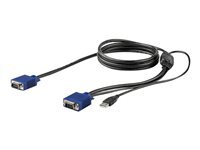 StarTech.com - Câble KVM USB - VGA - 1,8 m - RKCONSUV6 - Image 3