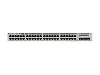 Cisco Catalyst C9300 48T E commutateur réseau Géré L2L3 Gigabit Ethernet 101001000 Neuf - vue 4