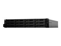 Synology Rxd1219sas Expansion Unit Boã®Tier De Stockage Taille 2 de Inmac Wstore
