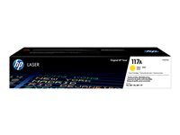 HP W2072A Jaune - vue 7