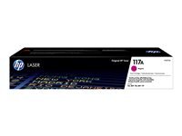 Hp Magenta Toner 117A - Image 3