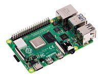Raspberry Pi 4 Model B - ordinateur  simple carte