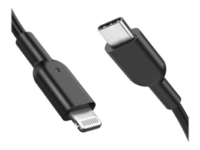 DLH DY-TU4090B - cble Lightning - Lightning / USB - 1 m