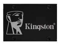Kingston KC600 - SSD - 512 Go - SATA 6Gb/s