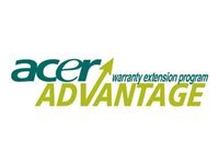 Acer AcerAdvantage - contrat de maintenance prolong - 3 annes - sur site