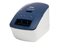 Brother QL-600B - imprimante d'etiquettes - Noir et blanc - thermique direct