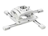 Chief Rpa Elite Universal Projector Mount With Keyed Locking White Kit De Montage Pour Projecteur 22.7Kg Blanc de Inmac Wstore