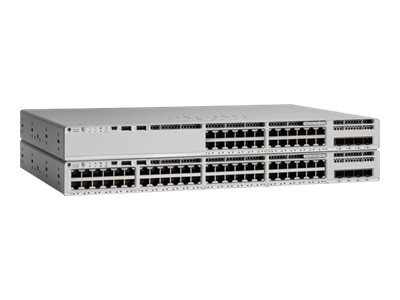 Cisco Catalyst 9200 - Network Advantage - commutateur - 48 ports - Gr - Montable sur rack