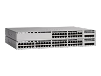 Cisco Catalyst 9200 - Network Advantage - commutateur - 48 ports - Gr - Montable sur rack