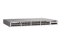 Cisco Catalyst 9200L - Network Essentials - commutateur - 24 ports - Gr - Montable sur rack