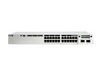 Cisco Catalyst C9300 24T E commutateur réseau Géré L2L3 Gigabit Ethernet 101001000 Neuf - vue 3