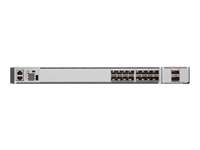 Cisco Catalyst 9500 - Network Advantage - commutateur - 16 ports - Gr - Montable sur rack