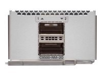Cisco Noir Catalyst 9500 2 X 40Ge Network Mod - Neuf - Image 2