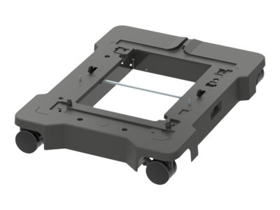 Lexmark support  roulettes pour imprimante