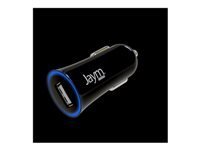 JAYM Adaptateur D'alimentation Pour Voiture Usb Watt Taille 5 Noir de Inmac Wstore