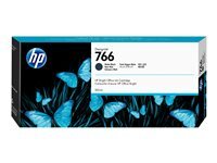 HP 766 Mat Original Cartouche D'encre Noir de Inmac Wstore