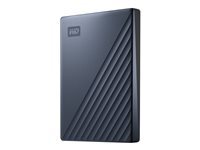 WD My Passport Ultra WDBC3C0020BBL - disque dur - 2 To - USB 3.0