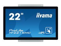 iiyama ProLite TF2215MC-B2 - ecran LED - Full HD (1080p) - 22