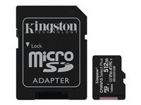 Kingston Canvas Select Plus SDCS2/512GB