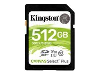 Kingston Canvas Select Plus SDS2/512GB
