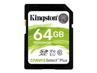 Kingston Canvas Select Plus SDS2/64GB