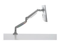 Kensington SmartFit One-Touch Single Monitor Arm kit de montage - bras reglable - pour moniteur