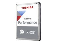 Toshiba X300 Performance - disque dur - 12 To - SATA 6Gb/s