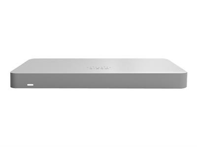 Cisco Meraki MX67 - dispositif de scurit - gr par le Cloud